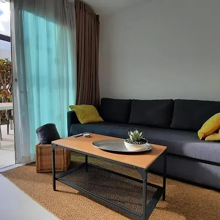 Apartment Pool & Gardens - Alisios Playa Corralejo