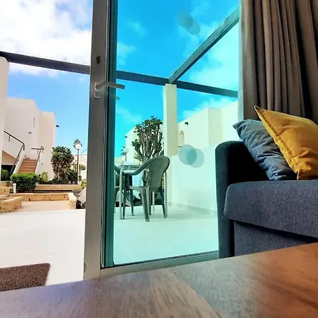 Pool&gardens - Alisios Playa Corralejo