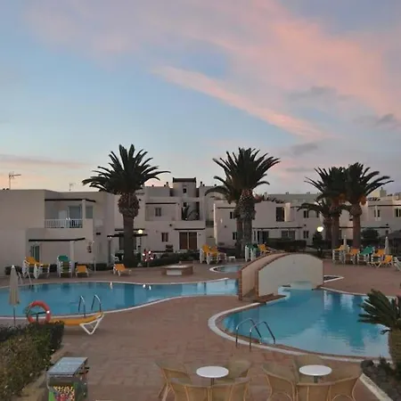 Pool&gardens - Alisios Playa