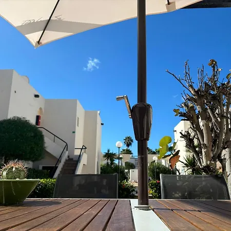 Apartamento Pool&gardens - Alisios Playa