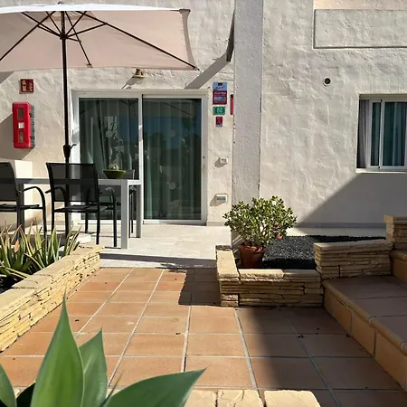 Pool & Gardens - Alisios Playa * 코라레호