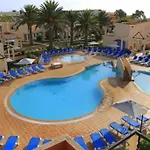 Pool & Gardens - Alisios Playa Apartmán