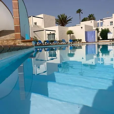Pool & Gardens - Alisios Playa * 科拉雷侯