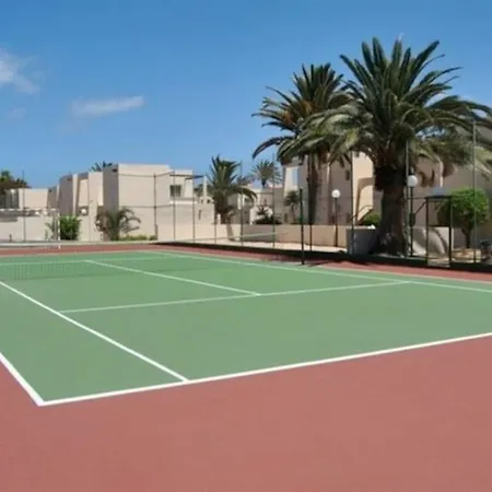 Apartment Pool & Gardens - Alisios Playa Corralejo