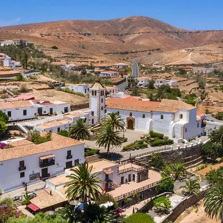 Pool & Gardens - Alisios Playa Apartment Corralejo