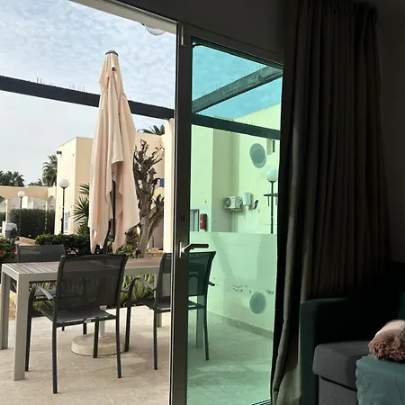 Pool & Gardens - Alisios Playa 科拉雷侯