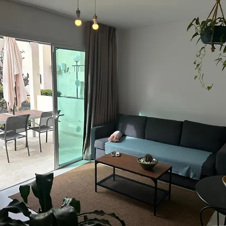Pool & Gardens - Alisios Playa * 科拉雷侯