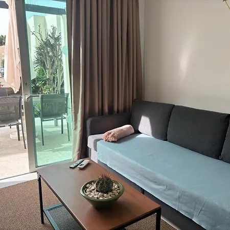 公寓 Pool & Gardens - Alisios Playa
