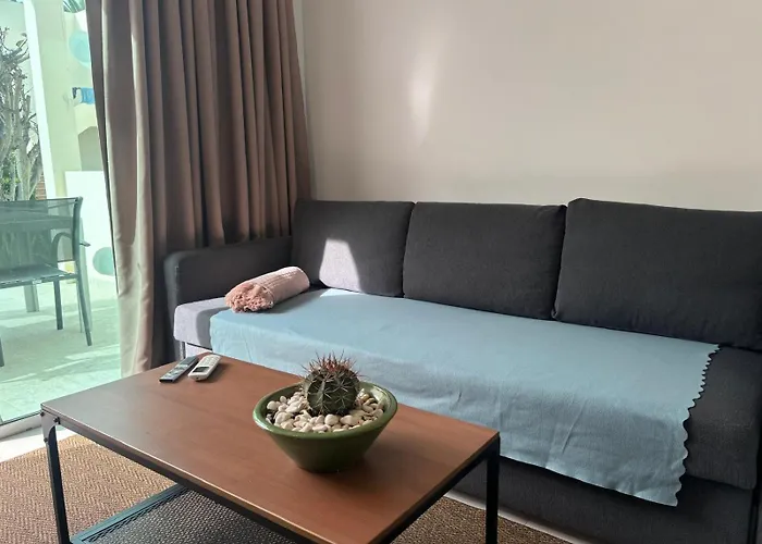 Pool & Gardens - Alisios Playa *