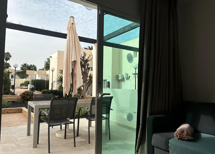 Pool & Gardens - Alisios Playa Corralejo