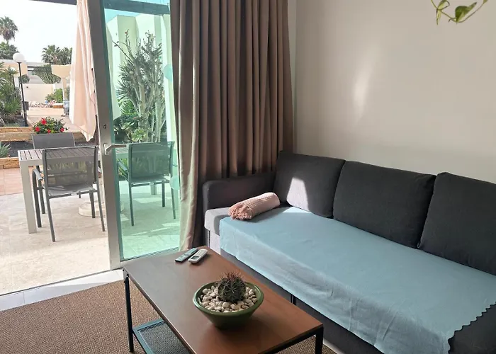 Apartman Pool & Gardens - Alisios Playa