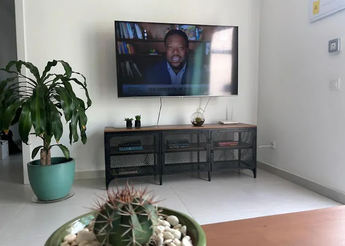 Apartment Pool & Gardens - Alisios Playa *